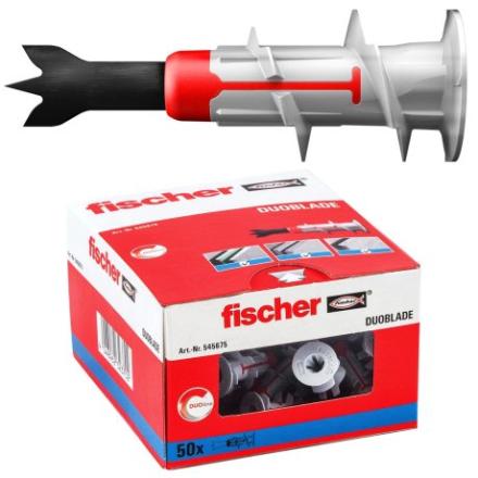 CHEVILLE DUOBLADE BI-COMPO AUTOF.-B50- 545675 FISCHER FRANCE