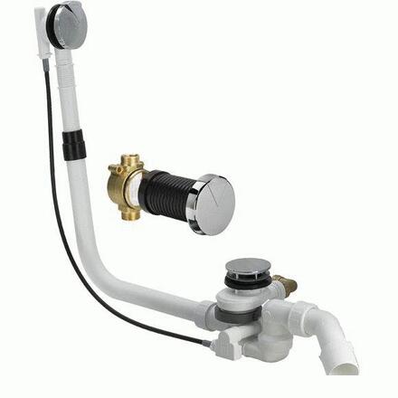 MULTIPLEX TRIO F - Vidage baignoire