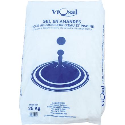 SEL POUR ELECTROLYSEUR      -SAC 25KG- 121550 JETLY  [121550]