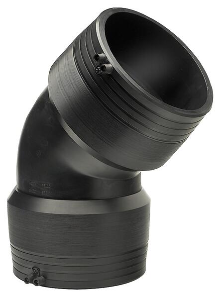 ELGEF PLUS - COUDE 45 PE