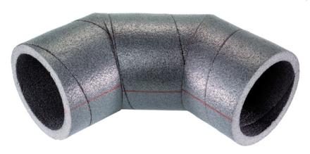 COUDE PEHD 160MM 90                    900368