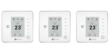 PACK THERMOSTAT CONNECTE - BLUEFACE Think