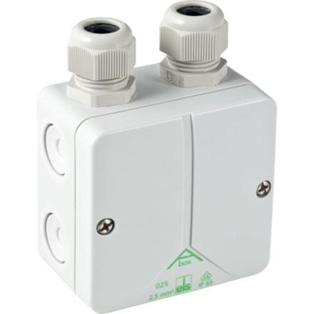 BOITE DE RACCORDEMENT COMBINEE   244.120.00.1 GEBERIT  [244.120.00.1]