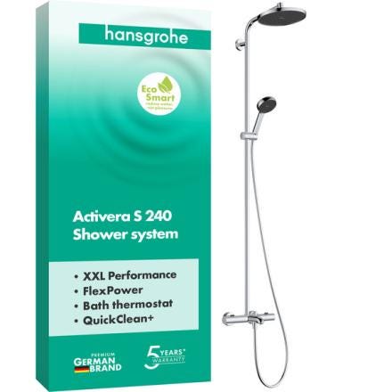 COLONNE B/D 240 ECOSMA/1J MIT/TH CHR 28871000