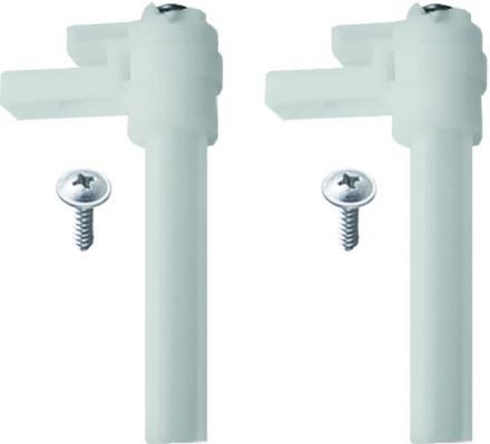 FIXATIONS DE PLAQUE  00              16248300 GEBERIT/ALLIA
