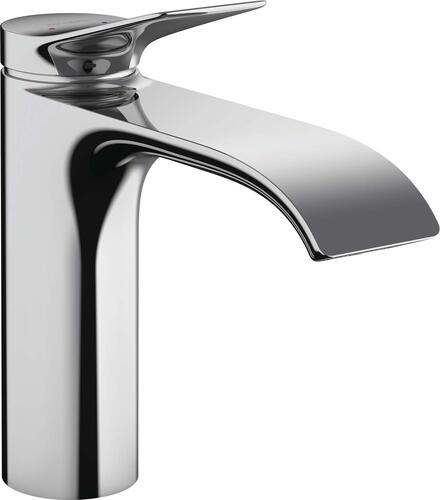 VIVENIS - Mitigeur de lavabo 110 avec tirette et vidage
