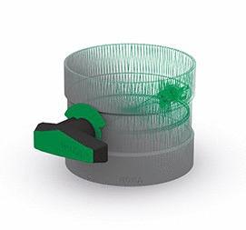 REGISTRE PPS-EL VENTILATION               160 HOKA  [10031205]