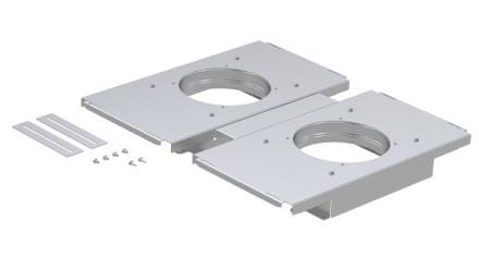 MONTAGE COMFOWELL420 S/COMFOAIR KIT 990323648