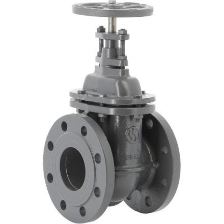 VANNE OPERCULE FONTE 2PCS GN10/16 200  150200 SFERACO  [150200]
