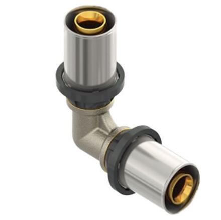 COUDE MULTICOUCHE A SERTIR EASYTEC - Intermédiaire