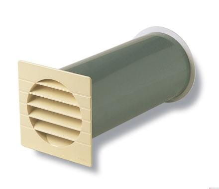 TRAVERSEE DE MUR ACOUSTIQ.50 CM2 SABLE TMA50S NICOLL  [TMA50S]