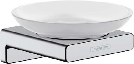PORTE-SAVON ADDSTORIS          CHR  417460000 HANSGROHE  [41746000]