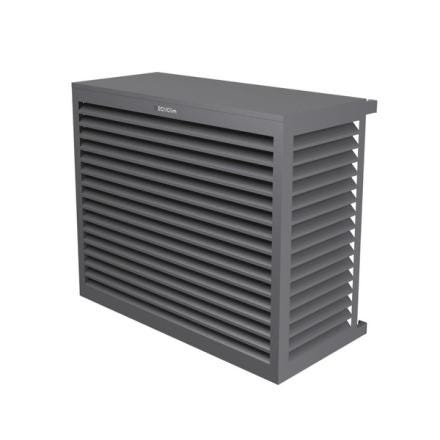 CACHE ALU G.PS.95X110X55-70 DECOCLIM-23AL7037 DECOCLIM  [DECOCLIM-23AL7037]