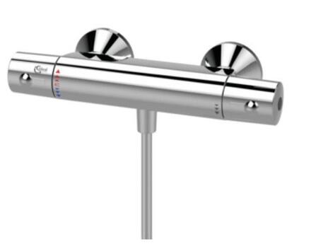 CERATHERM 50 - Mitigeur bain/douche thermostatique mural