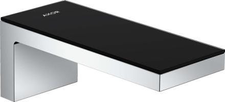 BEC DEV CHR/VERRE NOIR          AXOR 47410600 HANSGROHE  [47410600]