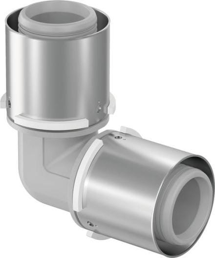 COUDE 90' A SERTIR PPSU 63X63         1032877 UPONOR  [1032877]