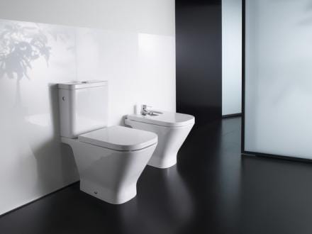 CUVETTE WC THE GAP VERT.      ROCA A342478000 ROCA SANITAIRE