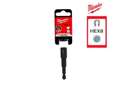 DOUILLE - Aimantée Shockwave Impact Duty