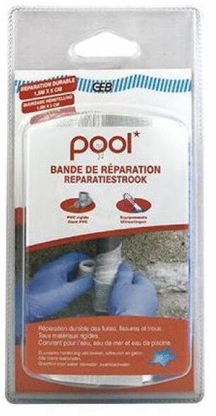 POOL - Réparation fuite