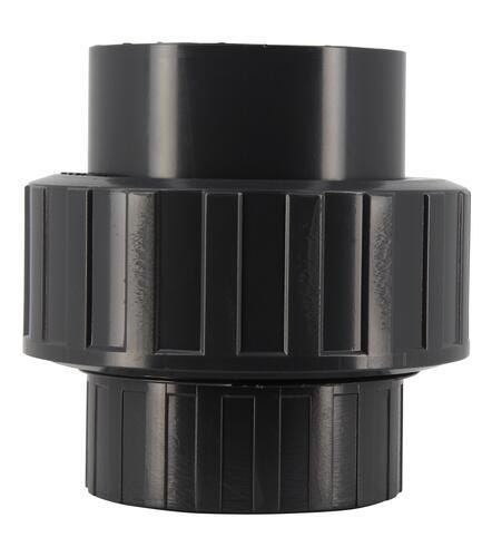 UNION 3PCS TAR.D50X1 1/2 FF PVC-U K62 B3P1G50 GIRPI  [B3P1G50]