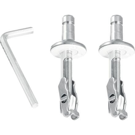 PACK BOULONS FIXATION ABATTANT   244.625.00.1 GEBERIT  [244.625.00.1]