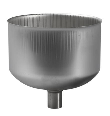 PURGE INOX 316 D300                    188300 TOLERIE EMAILLERIE NANT-SETEN  [188300]