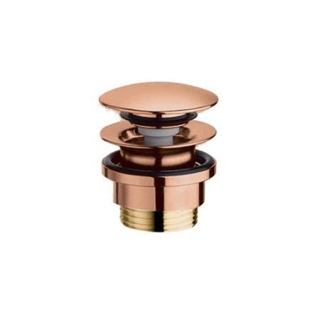 BONDE LAVABO UP DOWN LAITON OR ROSE  UD42546P ONDYNA  [UD42546P]