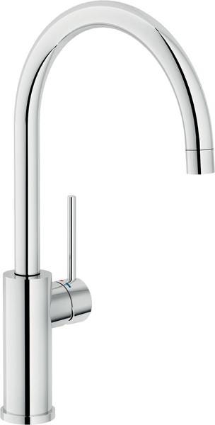 MITIGEUR EVIER CHROME WEB NOBILI    WB00113CR NOBILI RUBINETTERIE