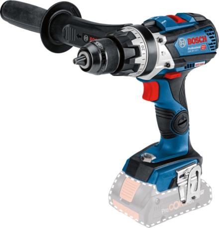 PERCEUSE PERCU.GSB 18V-110CC BOSCH 06019G0309 BOSCH ELECTROPORTATIF  [06019G0309]