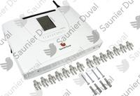 PROGRAMMATEUR ET THERMOSTAT D'AMBIANCE