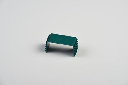 CLIP DE MAINTIEN IVOIRE 80X60MM      80STAFFA