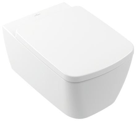 CUVETTE WC S/BRIDE SUBWAY 3.0        4610T0RW