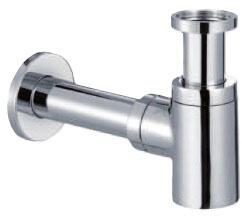 SIPHON "DESIGN" - Siphon pour lave-mains et bidet