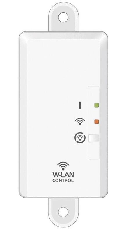 ACCESSOIRE - Interface WiFi