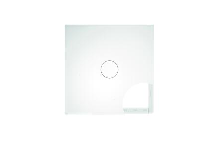 BETTEAIR - Receveur de douche à poser à fleur du sol