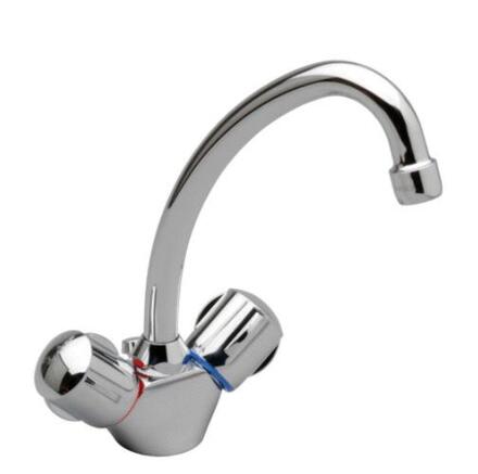 ULYSSE - Mélangeur lavabo monotrou