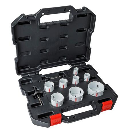 SCIE TREPAN - Coffret