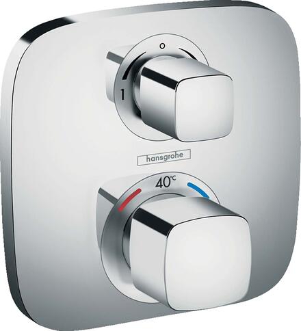 SET DE FINITION - Pour mitigeur thermostatique encastré