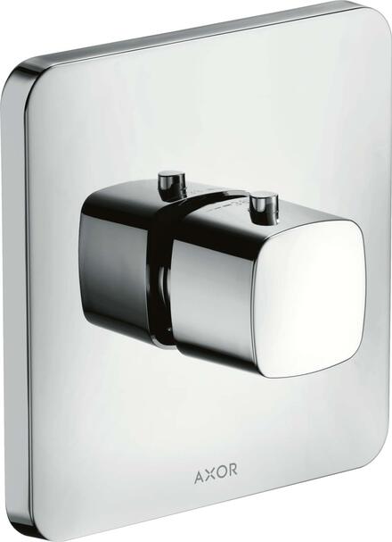 SET DE FINITION - Axor Urquiola - Pour mitigeur thermostatique encastré