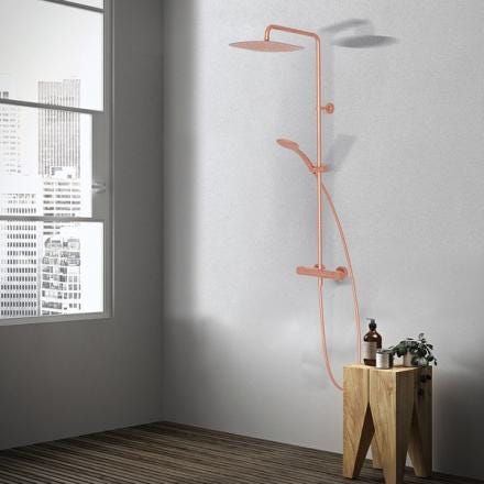 COLONNE DE DCH THERM       OR ROSE/B FL48634P ONDYNA  [FL48634P]