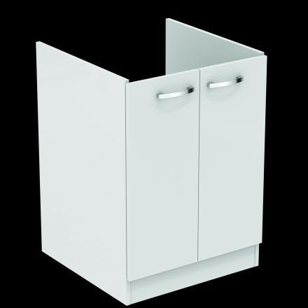 MEUBLE LAGO 61/PLANCHE A LAVER BLC    J0028PW IDEAL STANDARD FRANCE  [J0028PW] 