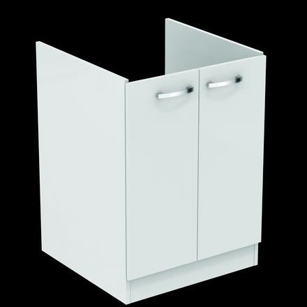 MEUBLE LAGO 61/PLANCHE A LAVER BLC    J0028PW IDEAL STANDARD FRANCE  [J0028PW] 