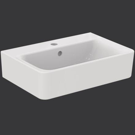 LAVABO 1TR.P.55X37 CUBE CONNECT BLANC E714001 IDEAL STANDARD FRANCE  [E714001]