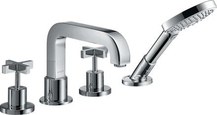 SET DE FINITION - Axor Citterio - Pour mélangeur bain-douche 4 trous