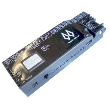 BOITIER REGULATION RAFB                000474