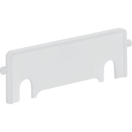 PLAQUETTE GUIDAGE TWINLINE  GEBERIT 240514001 GEBERIT  [240.514.00.1]