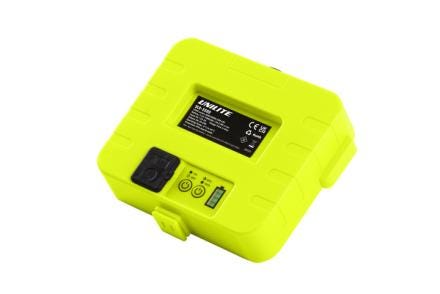 LAMPE CHANTIER RECHARGEABLE 5500L    SLR-5500 ASPEN PUMPS FRANCE  [SLR-5500]