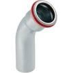 COUDE MAPRESS ACIER CARBONE - MF - 45°