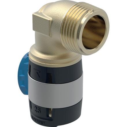 COUDE RAC.90 FLO.FIL D16 M 3/4"  620.520.00.1