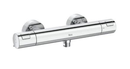 T-500 - Mitigeur thermostatique de douche mural